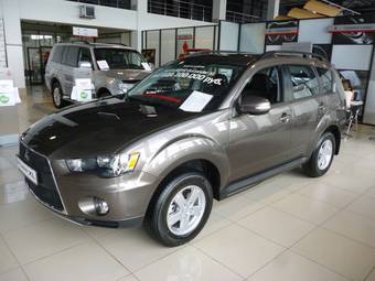 2012 Mitsubishi Outlander For Sale