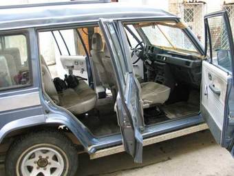 1978 Pajero