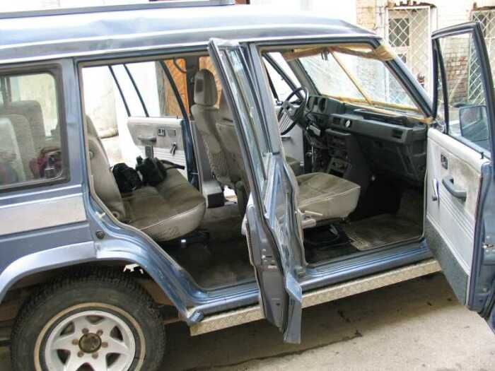 1978 Mitsubishi Pajero