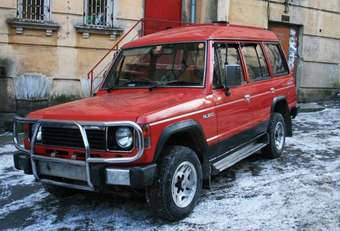 1985 Pajero