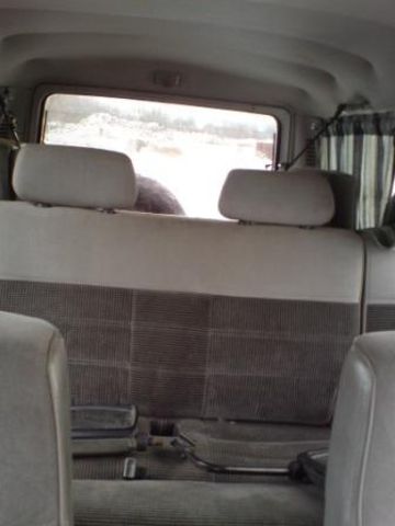 1986 Mitsubishi Pajero