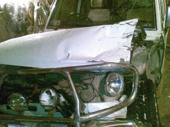1987 Mitsubishi Pajero Photos