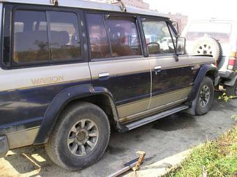 1988 Mitsubishi Pajero For Sale