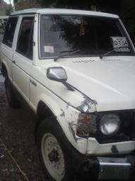 1988 Mitsubishi Pajero Pictures