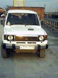 1989 Mitsubishi Pajero