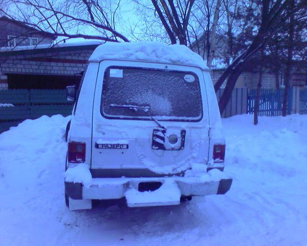 1989 Mitsubishi Pajero