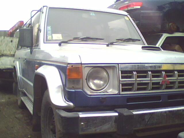 1989 Mitsubishi Pajero