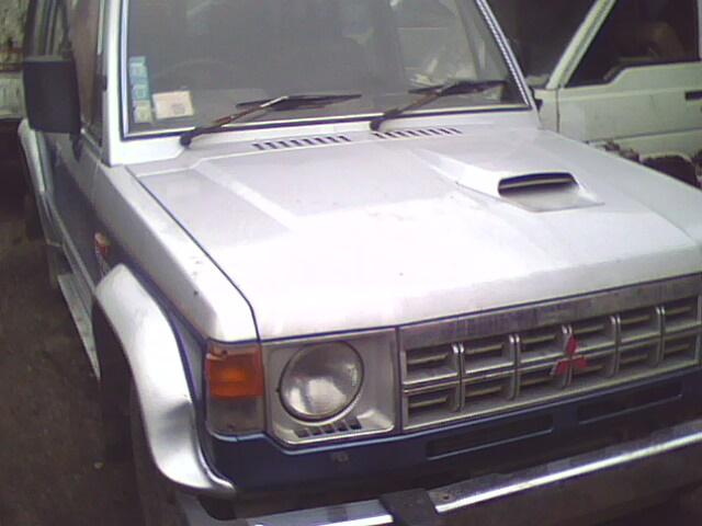 1989 Mitsubishi Pajero