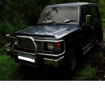 1990 Mitsubishi Pajero