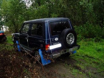 1990 Pajero