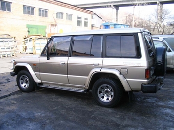 1990 Pajero