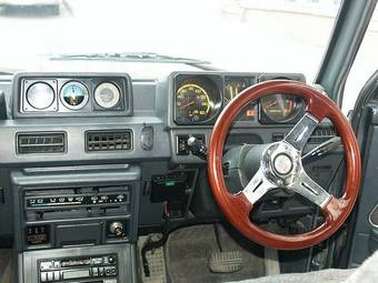 1990 Pajero
