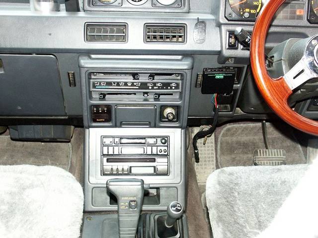 1990 Mitsubishi Pajero