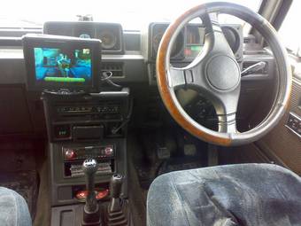 1990 Mitsubishi Pajero For Sale