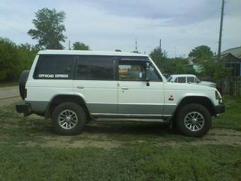 1990 Mitsubishi Pajero For Sale