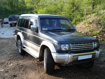 1991 Mitsubishi Pajero