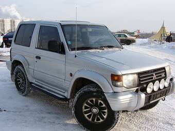 1991 Mitsubishi Pajero