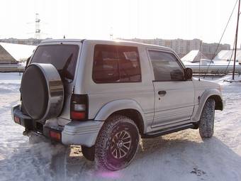 1991 Pajero