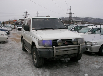 1991 Mitsubishi Pajero