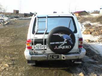 Mitsubishi Pajero