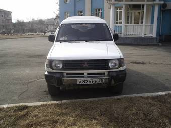 1991 Pajero