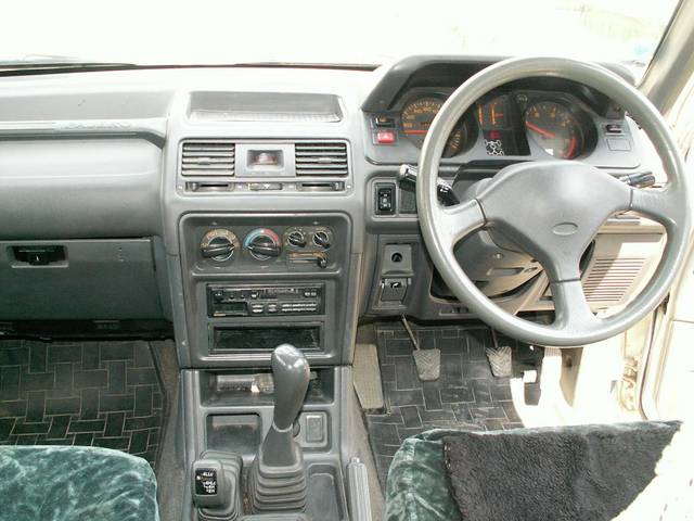 1991 Mitsubishi Pajero