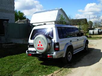 1991 Pajero