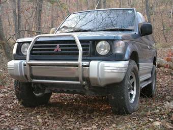 1991 Mitsubishi Pajero