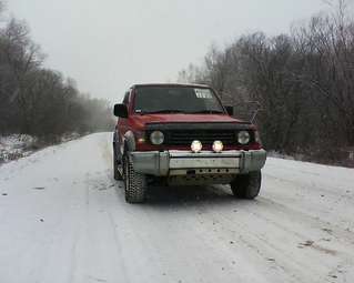 Mitsubishi Pajero