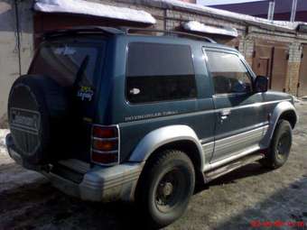 Mitsubishi Pajero