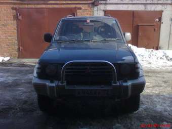 1991 Pajero
