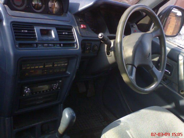 1991 Mitsubishi Pajero