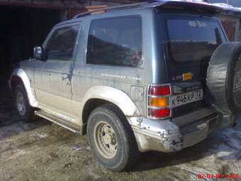 Mitsubishi Pajero