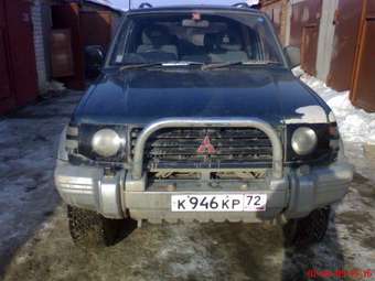 Mitsubishi Pajero