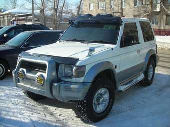 1991 Mitsubishi Pajero