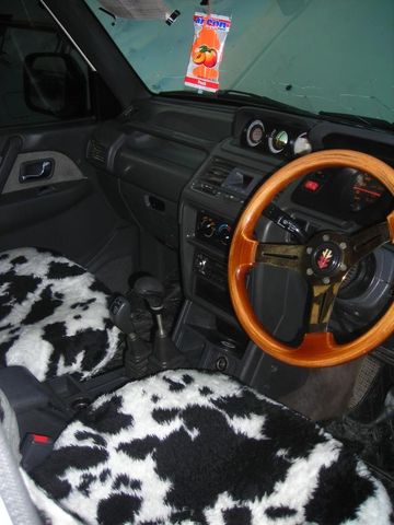 1991 Mitsubishi Pajero
