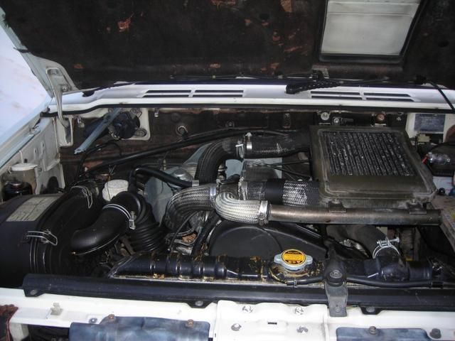 1991 Mitsubishi Pajero