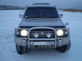 1991 Pajero