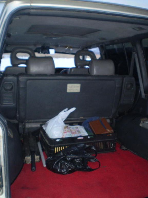 1991 Mitsubishi Pajero
