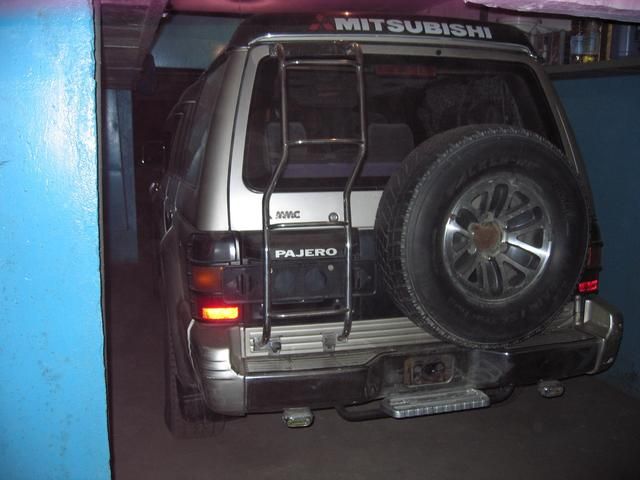 1991 Mitsubishi Pajero