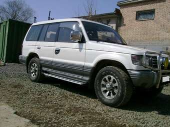 1991 Pajero