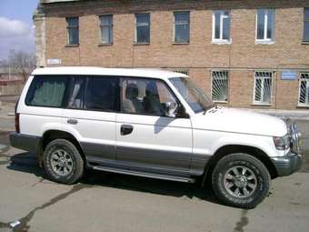 Mitsubishi Pajero