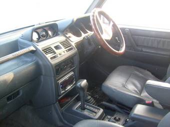 1991 Mitsubishi Pajero For Sale