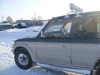 1991 Mitsubishi Pajero For Sale