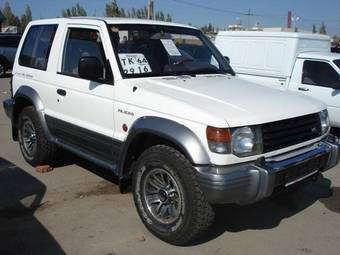 1991 Mitsubishi Pajero For Sale