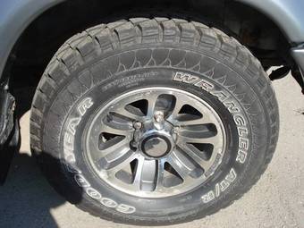 1991 Mitsubishi Pajero Images