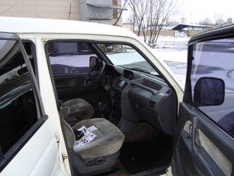1991 Mitsubishi Pajero Pics