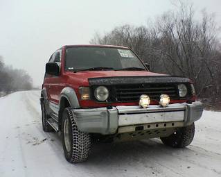 1991 Mitsubishi Pajero For Sale