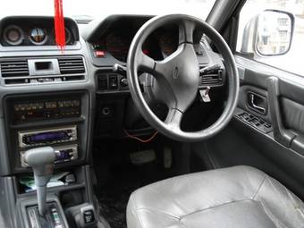 1991 Mitsubishi Pajero For Sale