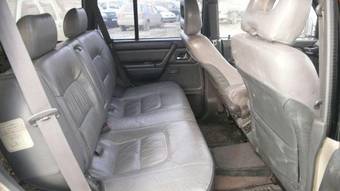 1991 Mitsubishi Pajero For Sale